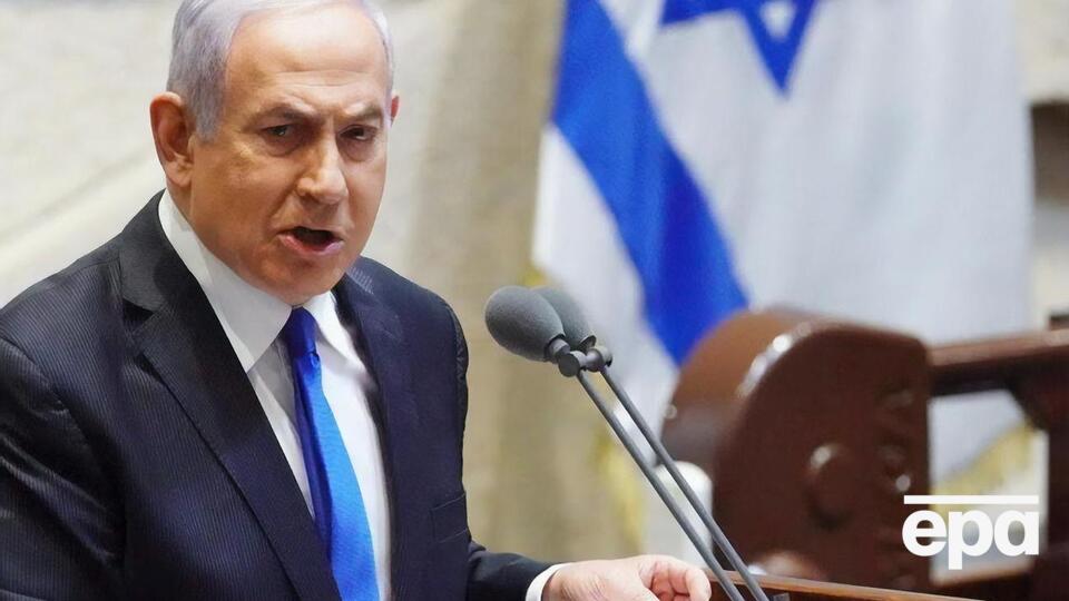 Нетаньяху анонсував анексію Західного берега річки Йордан