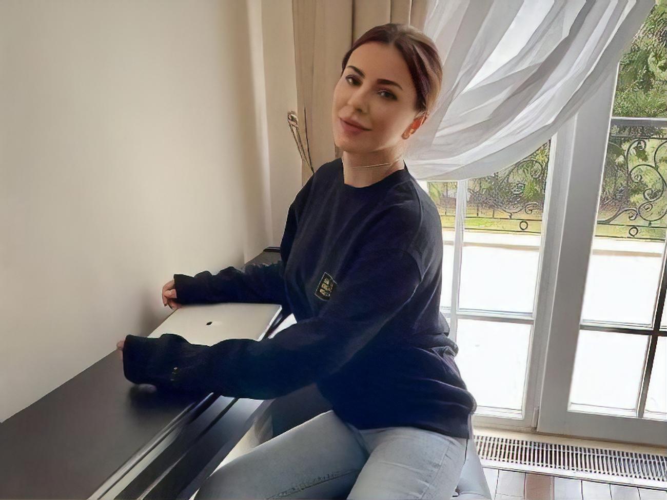 На страницу Лорак в TikTok за первые сутки подписалось свыше 7 тысяч человек