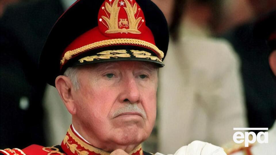 Піночет помер 2006-го, коли йому був 91 рік