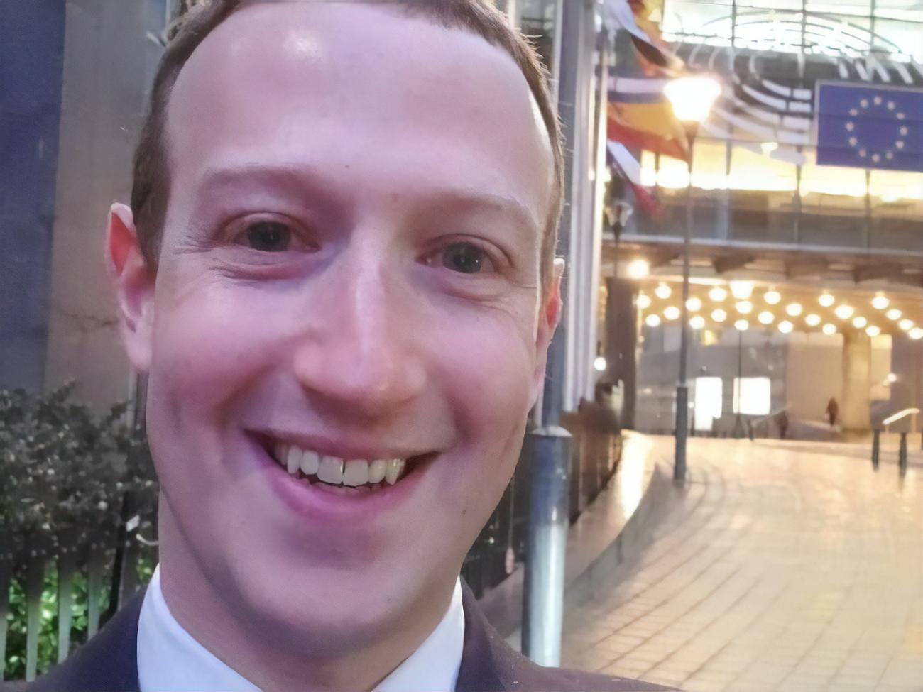 За время карантина жена Цукерберга стригла его два раза