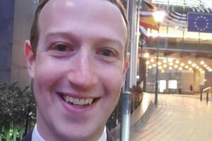 За время карантина жена Цукерберга стригла его два раза