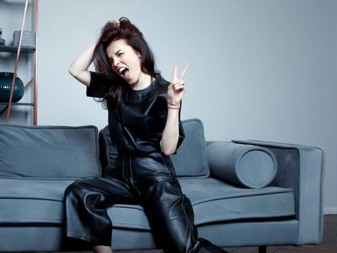 Казанова: Я заболела