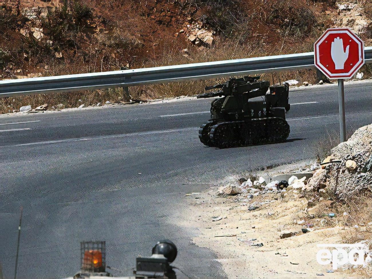 Боевые роботы заменяют солдат в современных конфликтах