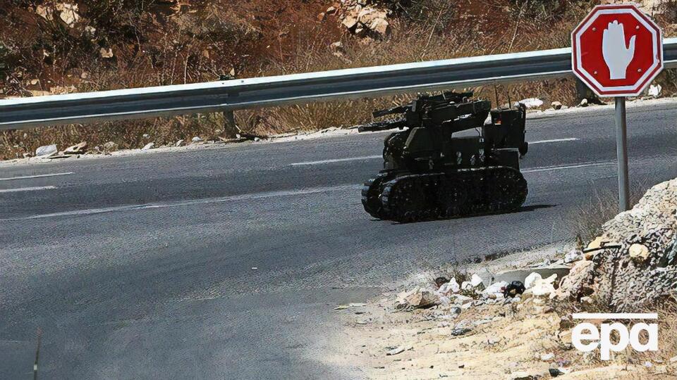 Боевые роботы заменяют солдат в современных конфликтах