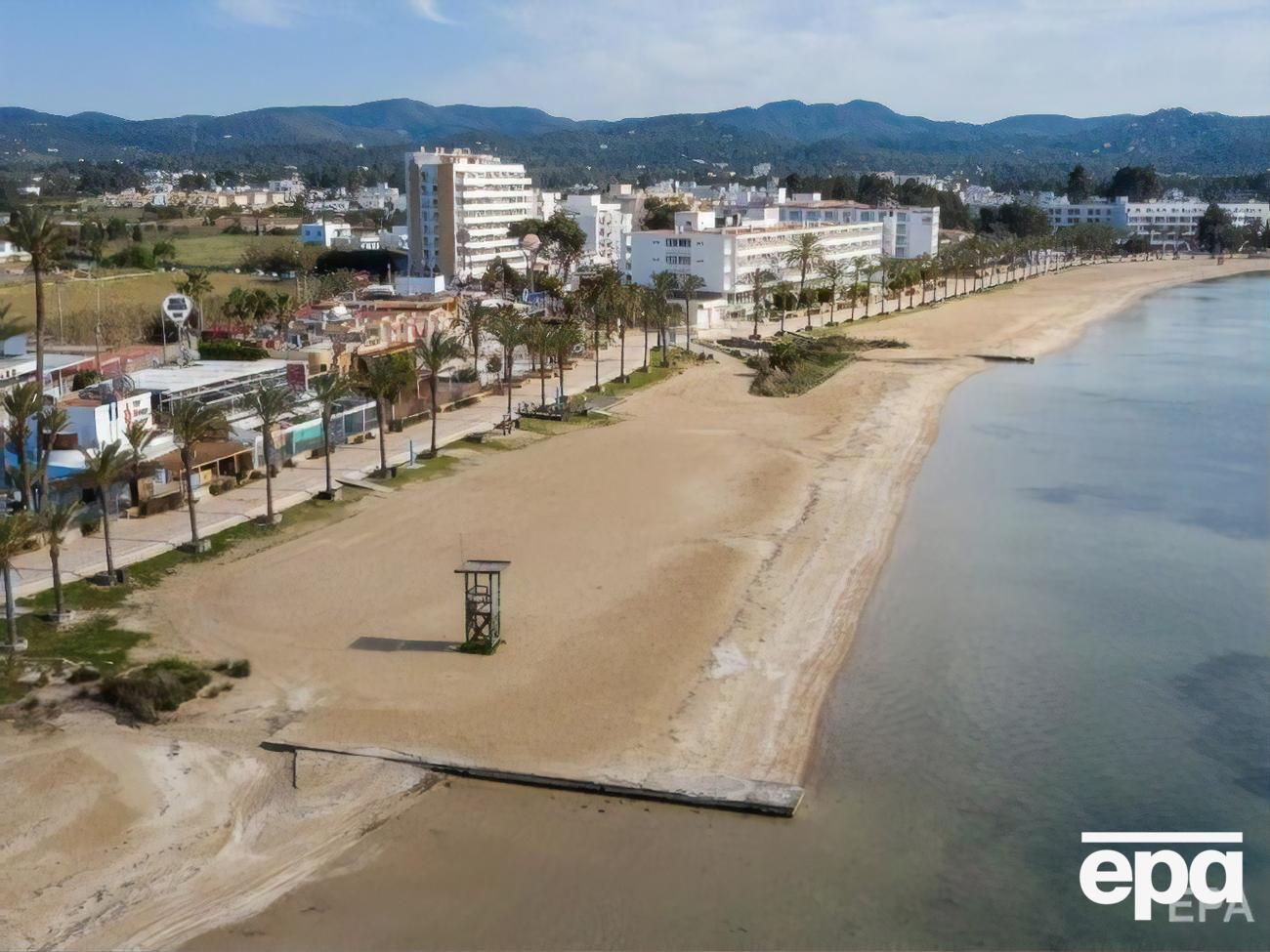 В Іспанії на частку туризму припадає 12% ВВП