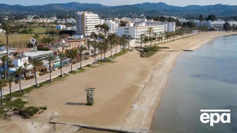 В Іспанії на частку туризму припадає 12% ВВП