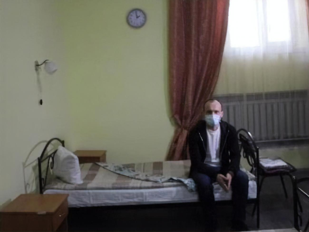 Малюська отметил, что стоимость пребывания в платной камере составит от 1000 грн/сутки