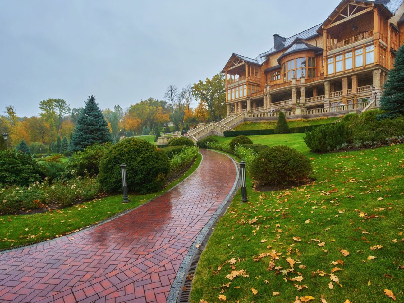 "Межигорье" находится в управлении АРМА с 2018 года