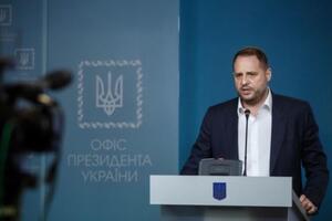 Ермак еще 16 мая говорил, что собирается в Берлин