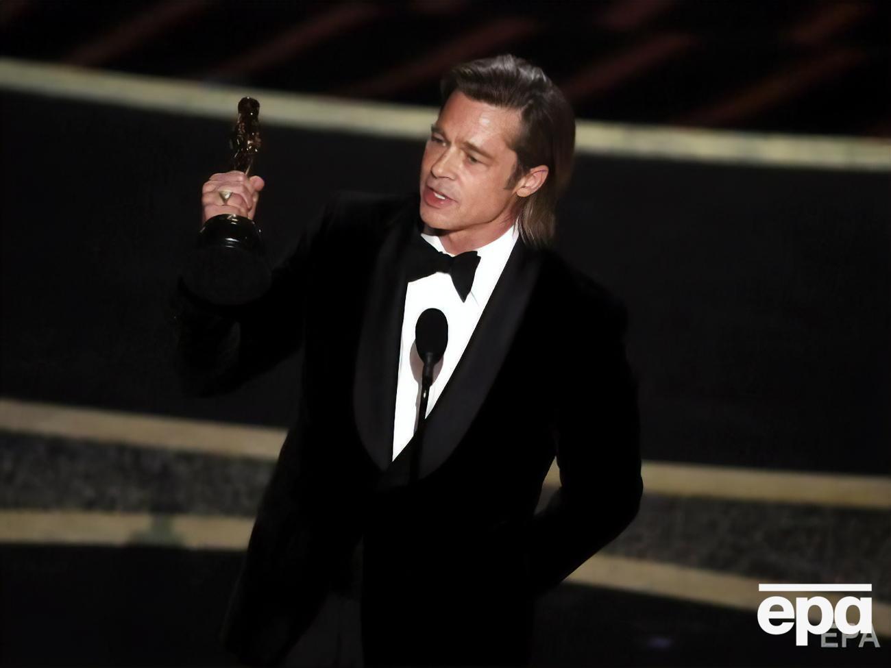 Пітт:&nbsp;Ми переживаємо за вас і бажаємо всього найкращого