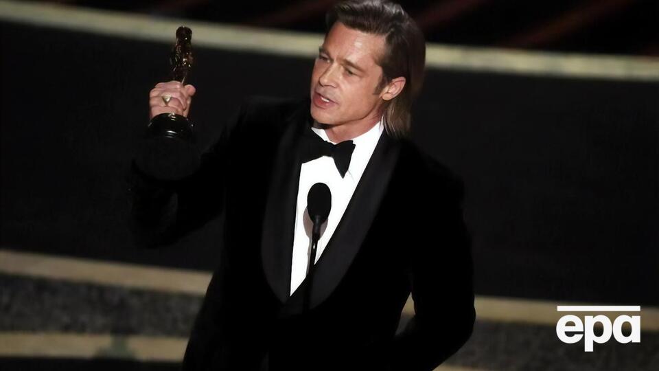 Питт: Мы переживаем за вас и желаем всего самого лучшего