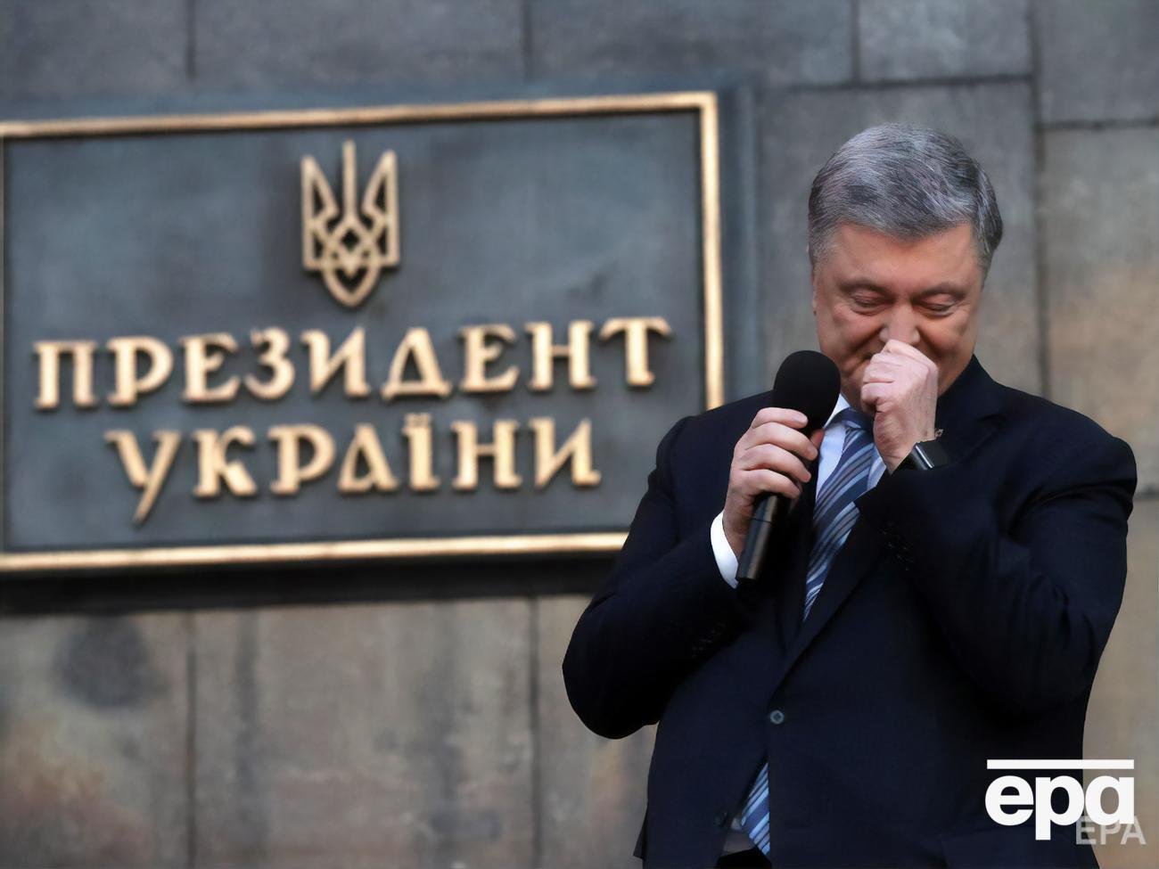 Ткаченко: Чого я ніколи не пробачу Порошенку &ndash; я це можу говорити відкрито &ndash; це розчарування від можливостей, які він мав, і до чого він привів, і тих зерен ненависті, які він посіяв у суспільстві