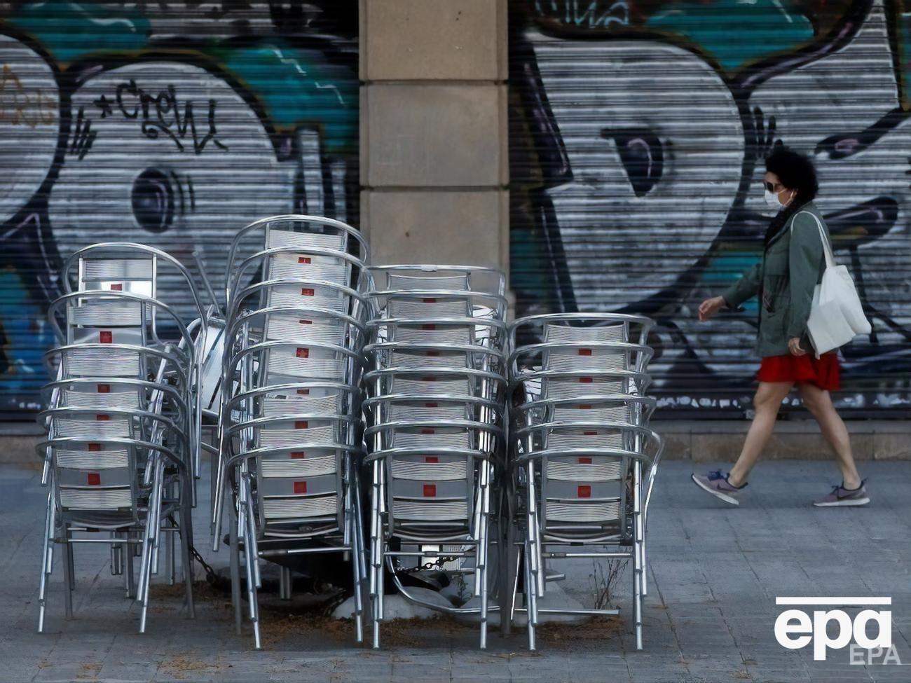 В Испании улучшается эпидемическая ситуация, а в конце июня планируют&nbsp;открыть границы для туристов