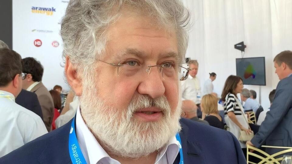 Коломойский (на фото) силен в шахматах и математике, рассказал Ткаченко