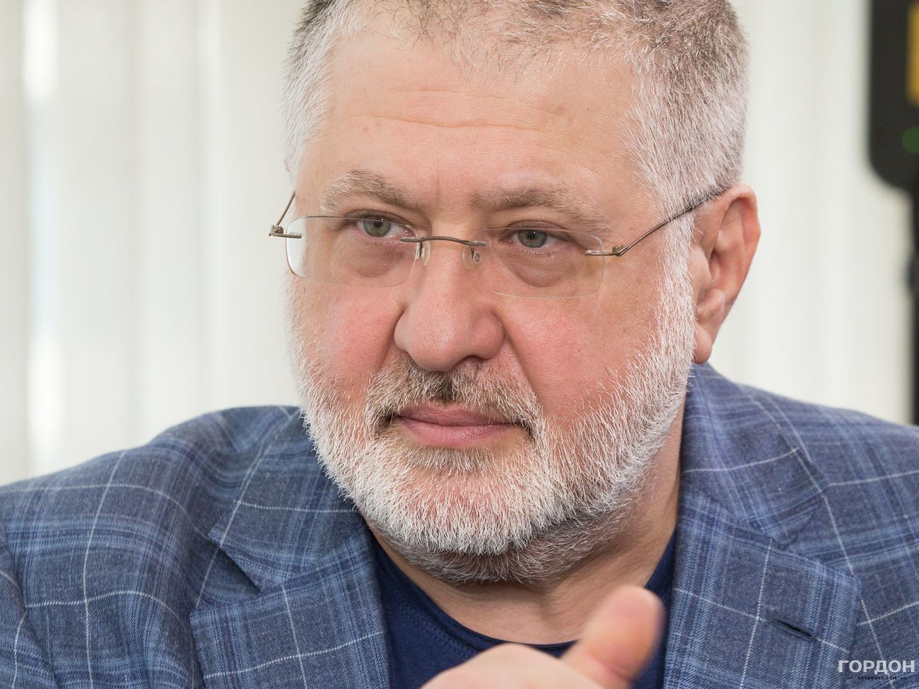 Коломойський запевняє, що не знав про розслідування великого журі