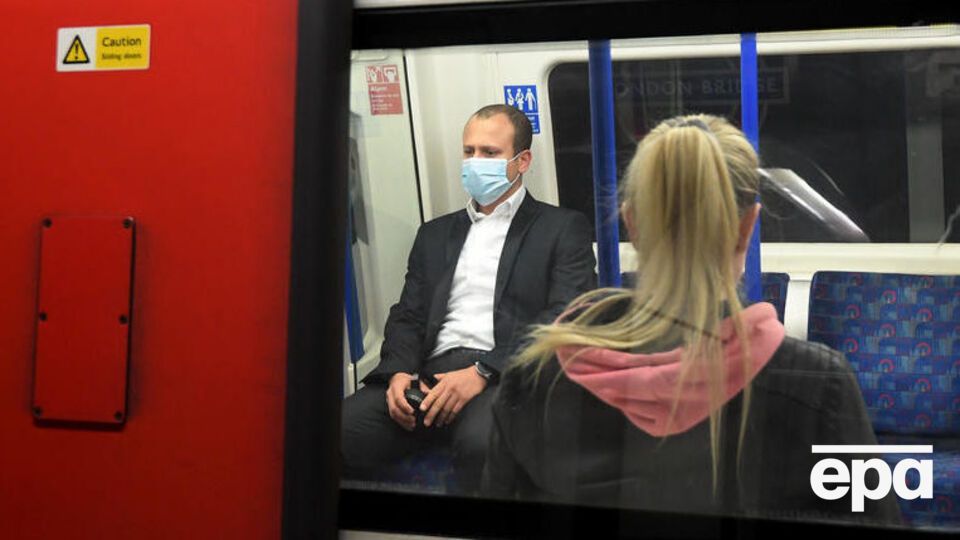 Сполучене Королівство наразі на другому місці у світі за кількістю пов'язаних із COVID-19 смертей