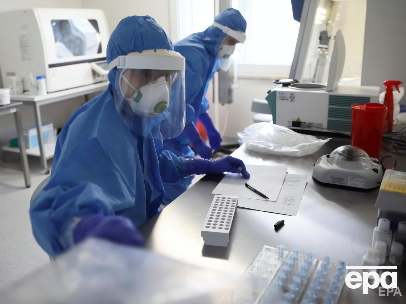 У Закарпатській області зафіксували 911 випадків інфікування COVID-19