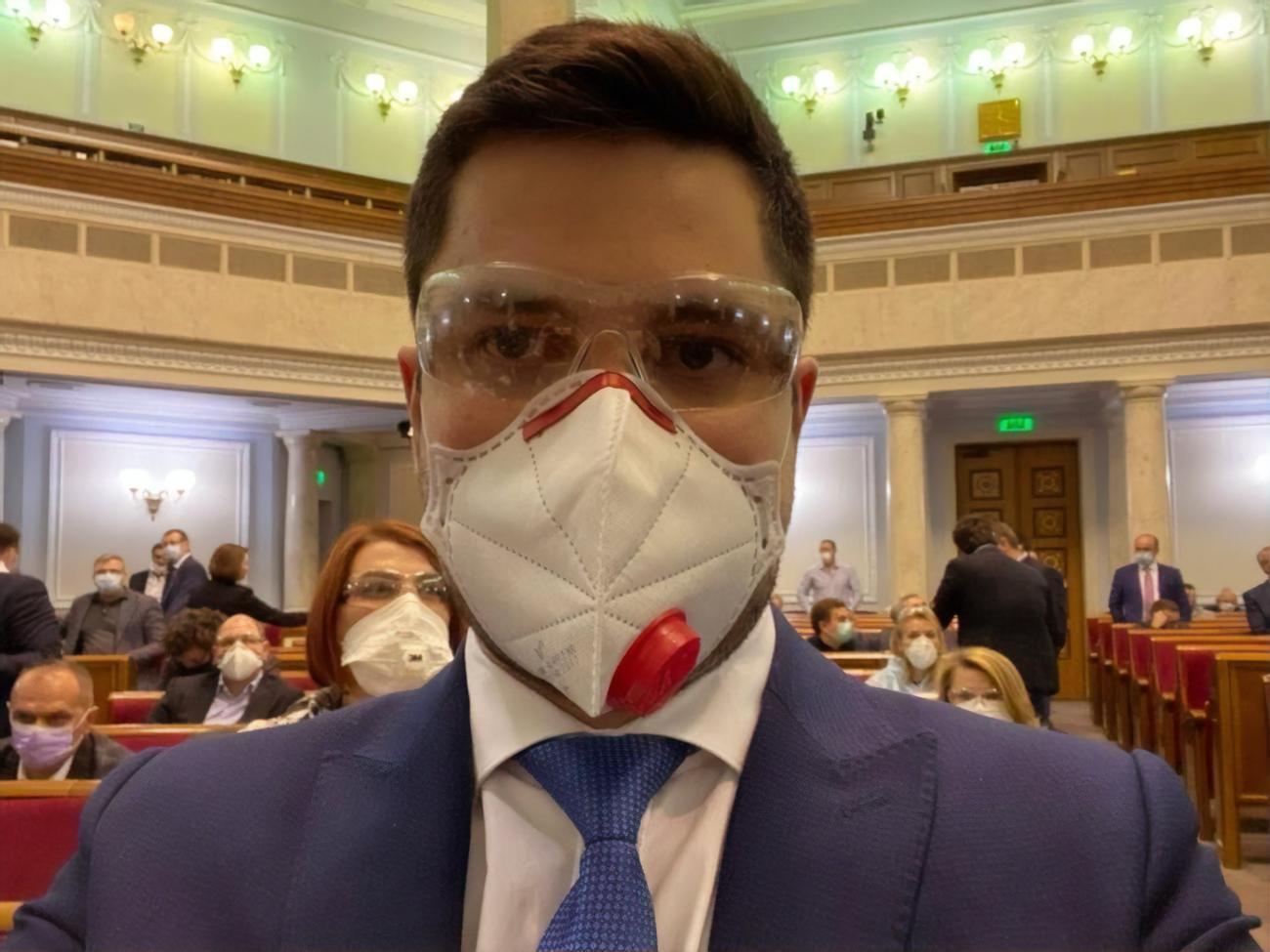 Качура опубликовал требование фракции к Зеленскому