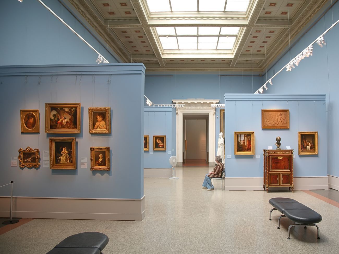 Из 95 тыс. музеев мира работает не более 10%