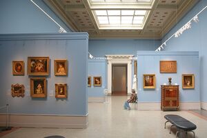 Из 95 тыс. музеев мира работает не более 10%