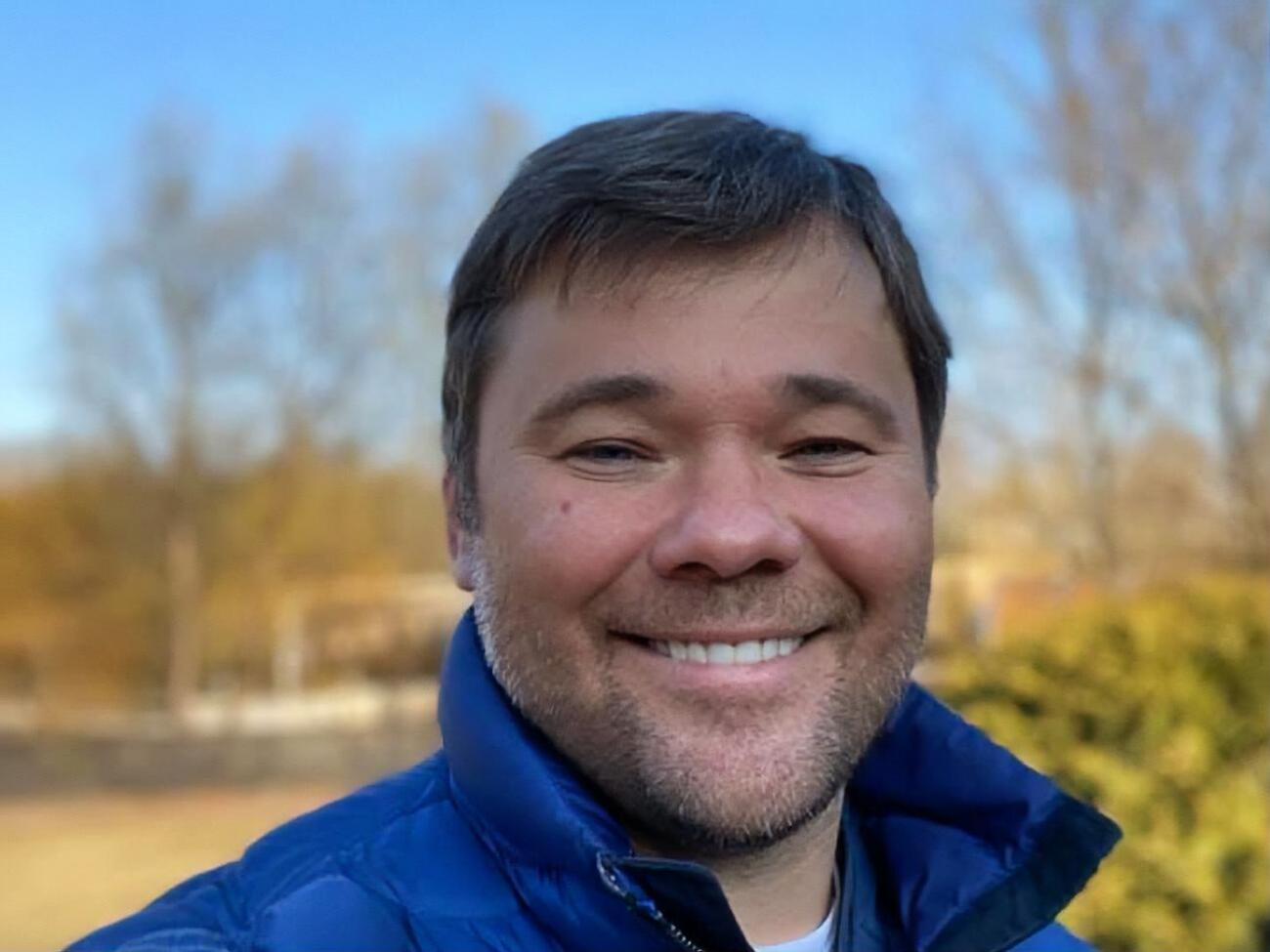 Богдан очолював адміністрацію Володимира Зеленського із травня 2019 року до&nbsp; лютого 2020-го