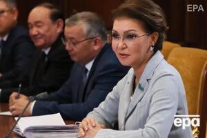 Дарига – старшая из трех дочерей Назарбаева