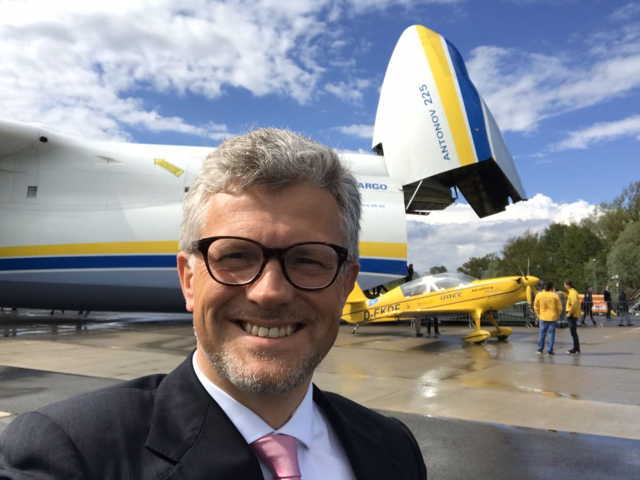 Мельник нагадав німцям, що з 2014 року жертвами російської агресії стало понад 14 тис. українців