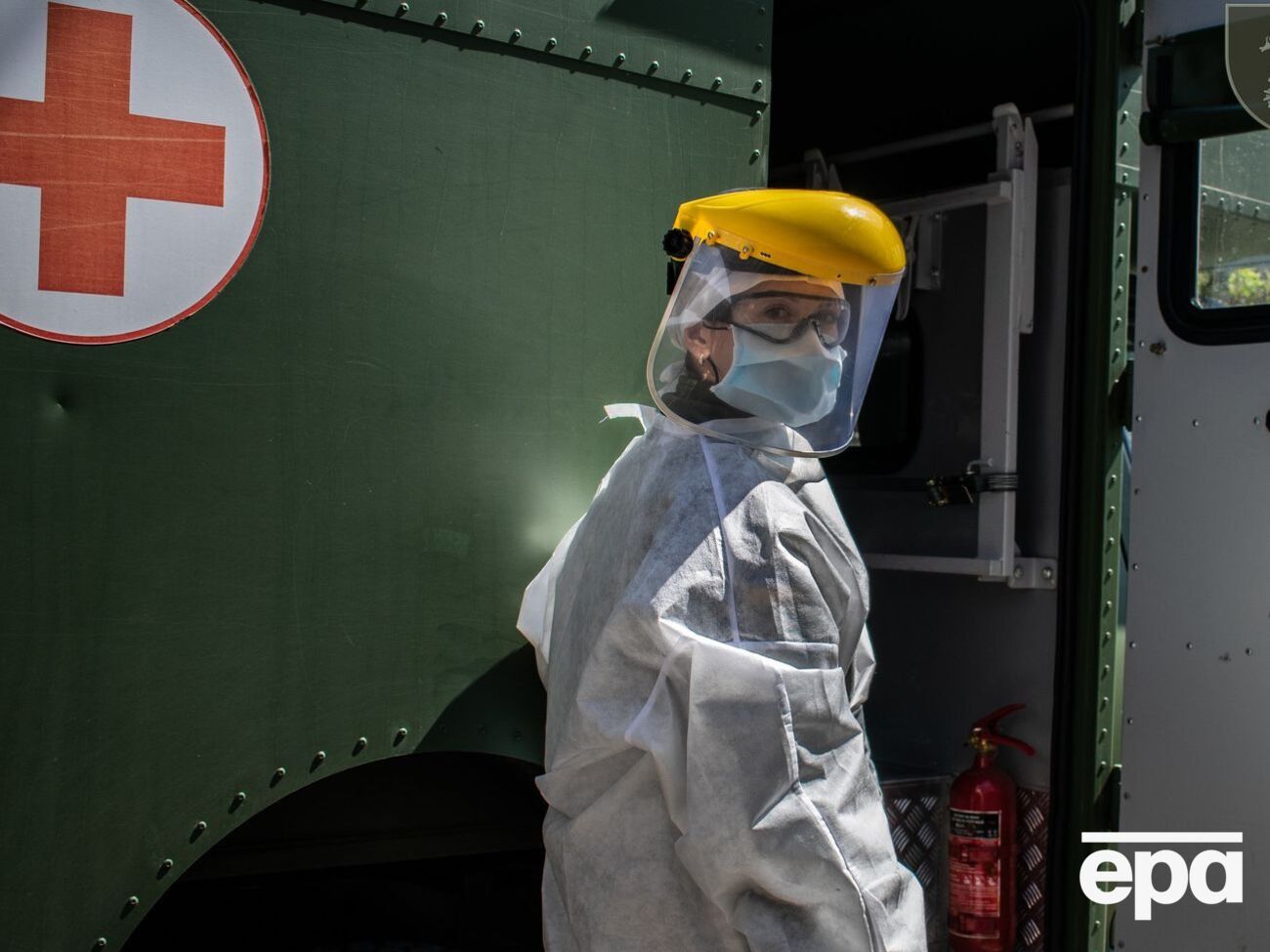 На ізоляції через епідемію коронавірусу перебуває 299 військових ЗСУ