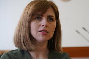 Высоцкая заверила, что ситуация с заболеваемостью коронавирусом в украинских пенитенциарных учреждениях нормальная