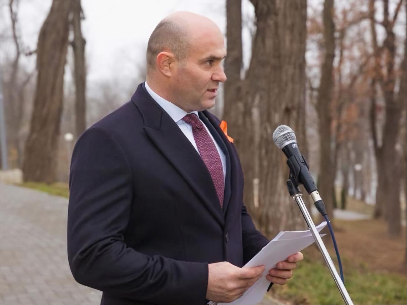 Войку зазначив, що перебуває вдома в самоізоляції