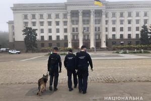 За порядком на Куликовому полі стежили 1,5 тис. правоохоронців