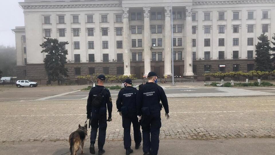 За порядком на Куликовому полі стежили 1,5 тис. правоохоронців