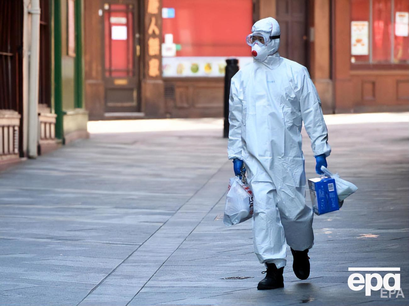 У Британії підтверджено понад 182 тис. випадків зараження коронавірусом