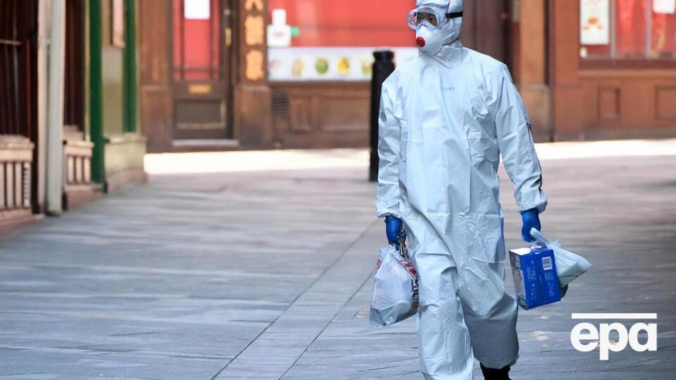 У Британії підтверджено понад 182 тис. випадків зараження коронавірусом