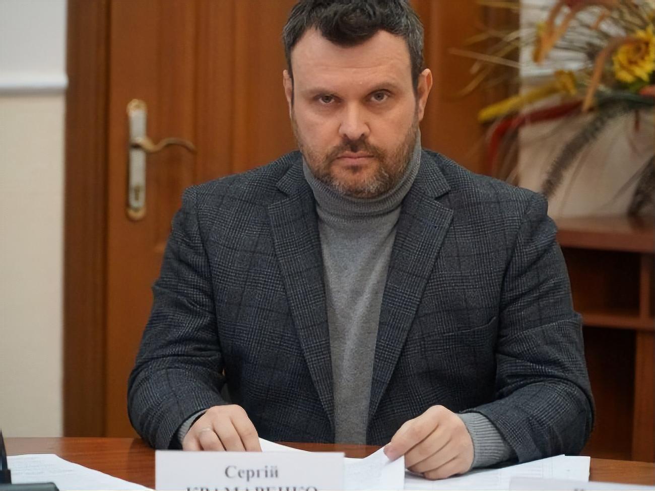 Крамаренко находится на самоизоляции