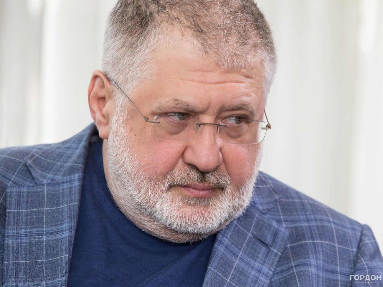 Коломойский: Наверное, я к Портнову обращусь, чтобы он нас обслуживал