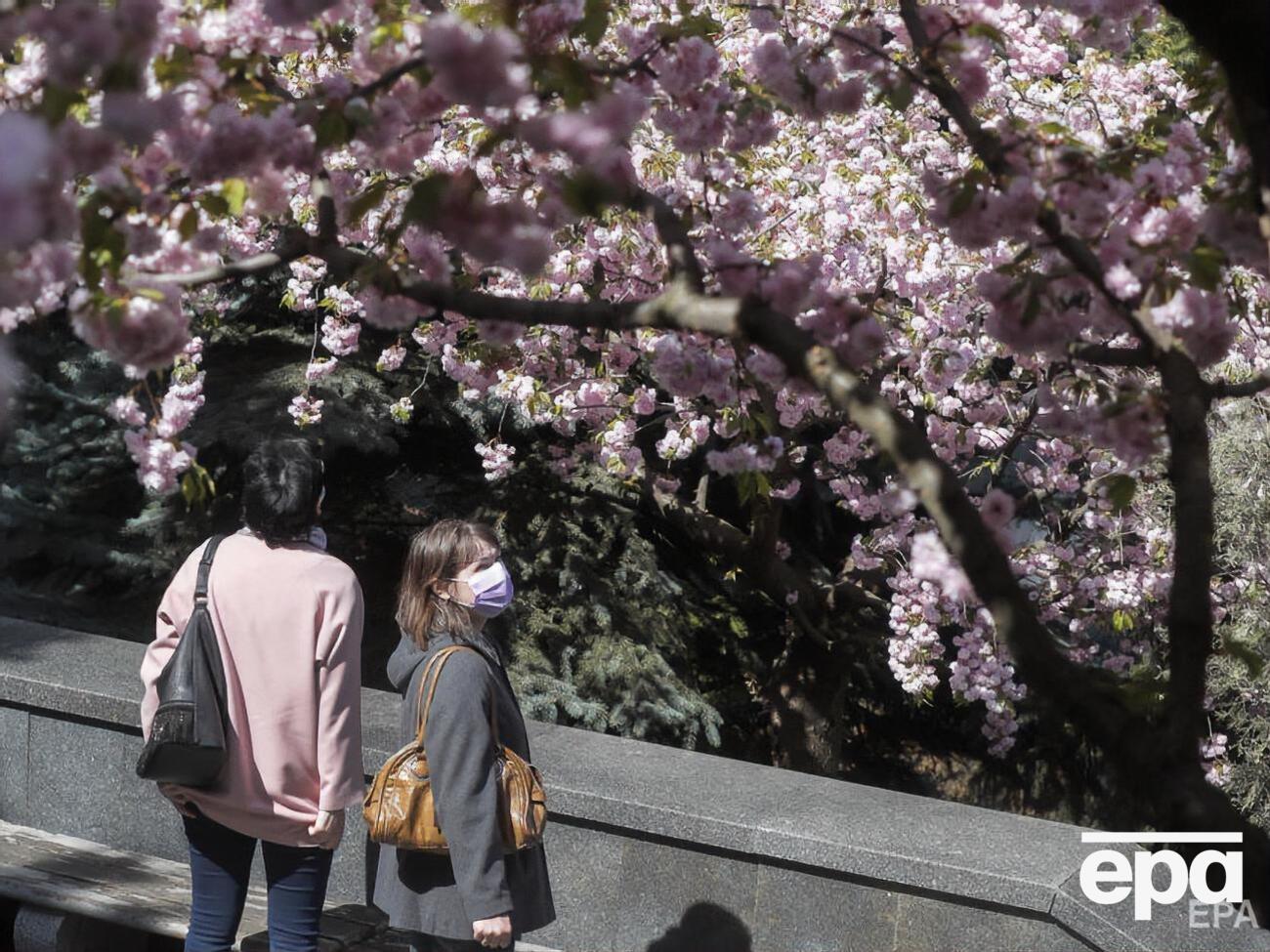 Существует предположение, что с потеплением живучесть коронавируса может снизиться и эпидемия пойдет на спад