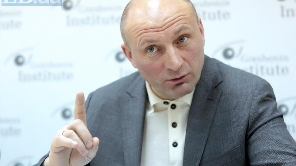 Бондаренко припускає, що проти нього можуть сфабрикувати кримінальне провадження