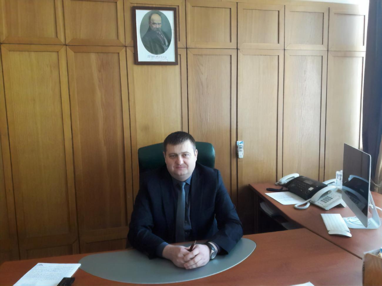 Банка звільнили з поліції минулого тижня