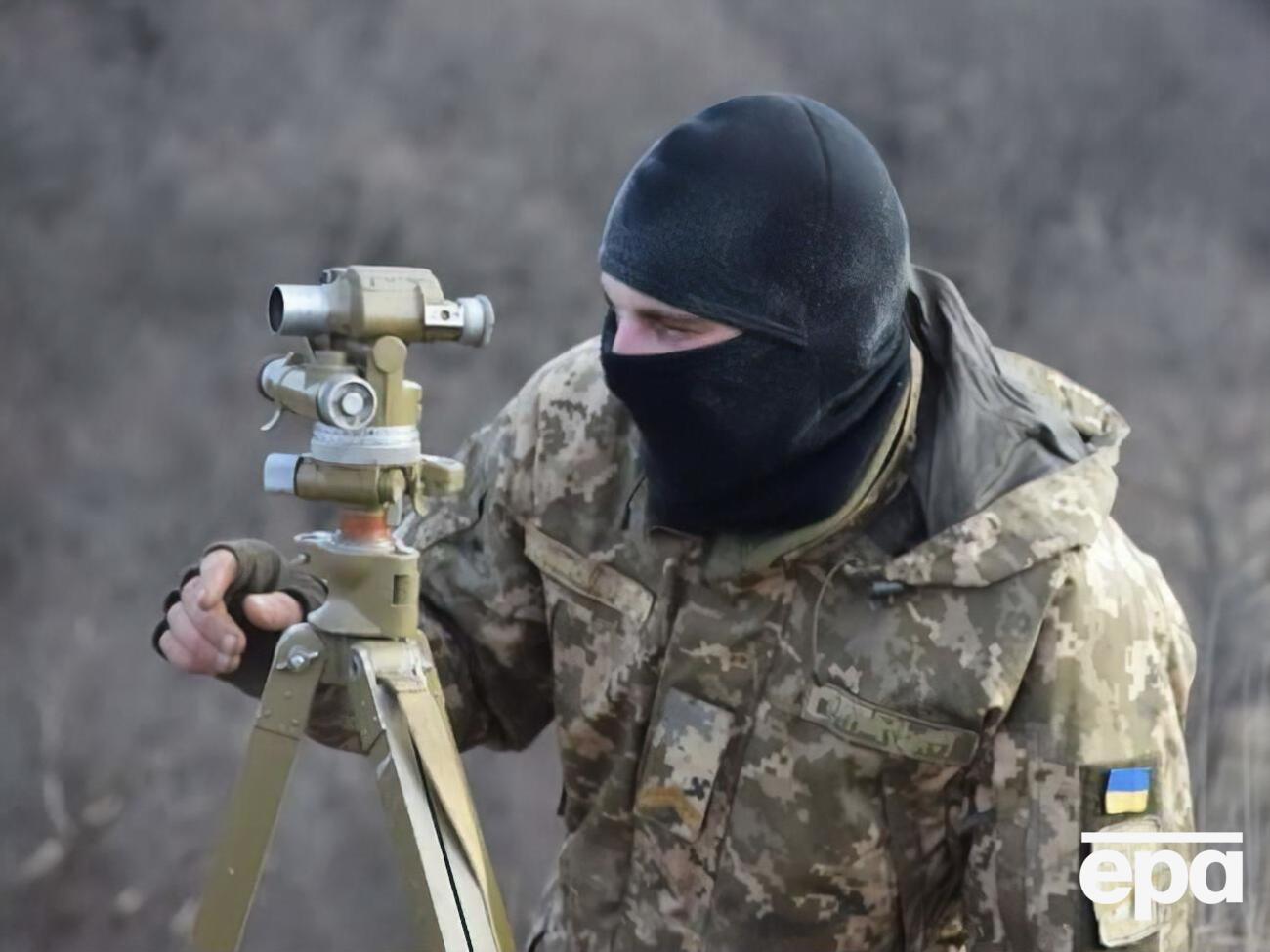 ЗСУ відповідали бойовикам прицільним вогнем