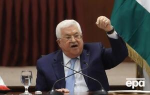 Президент Палестины Махмуд Аббас призвал Израиль нести всю ответственность перед международным сообществом