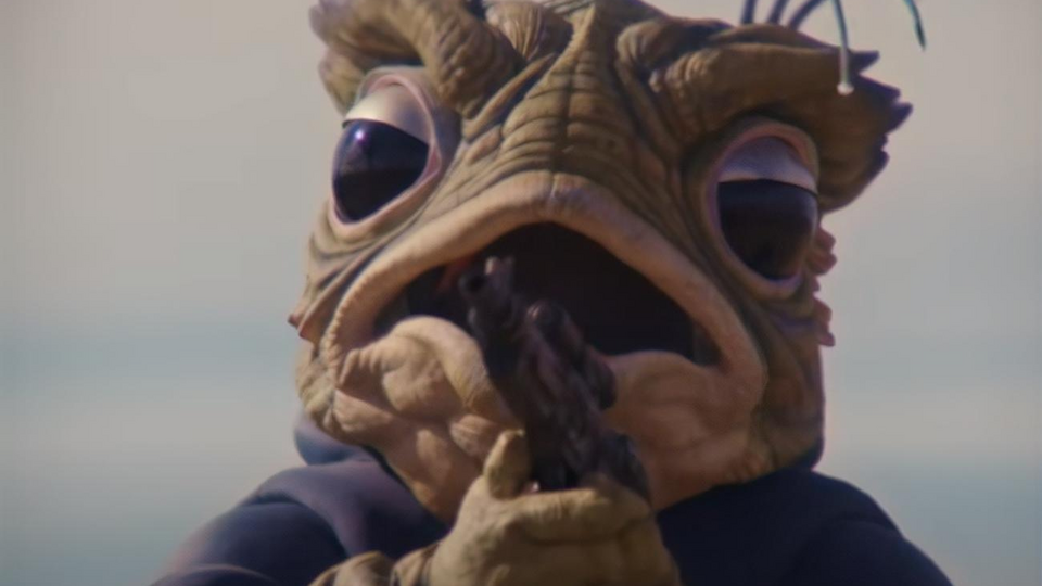 Зйомки ролика відбувалися в Лос-Анджелесі