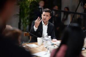 Зеленський про переговори з Росією: Результат є. Він складається з людських життів