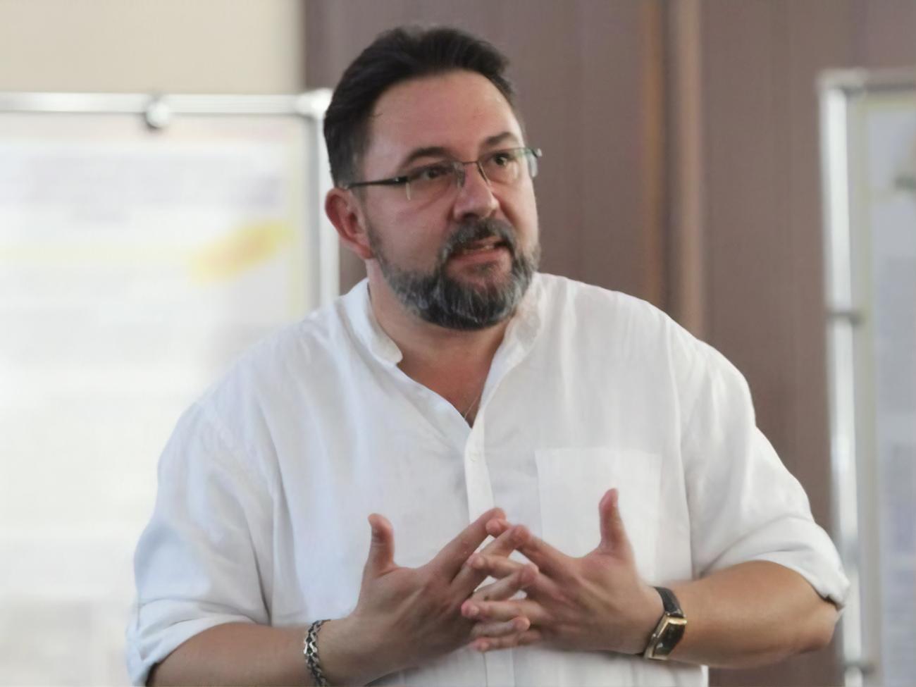 Никита Потураев: Интервью Гордона &ndash; это журналистская деятельность, она не противоречит украинскому законодательству