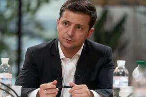 Зеленський: Хто такий пан Єрмак? Пан Єрмак не має досвіду як кінопродюсер, нехай він мені пробачить