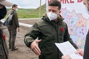 Зеленський: Якщо по нас стріляють – ми відповідаємо