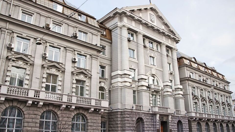 На сайті парламенту законопроєкт про реформу СБУ позначено як невідкладний