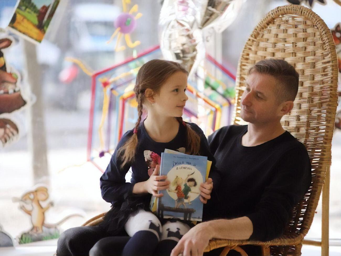 Один из организаторов проекта&nbsp;&ndash; Благотворительный фонд писателя Сергея Жадана