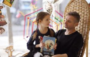 Один из организаторов проекта – Благотворительный фонд писателя Сергея Жадана