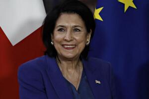 По словам президента Грузии Саломе Зурабишвили, с украинской стороны было "недипломатичным" не информировать Грузию о назначении Михаила Саакашвили